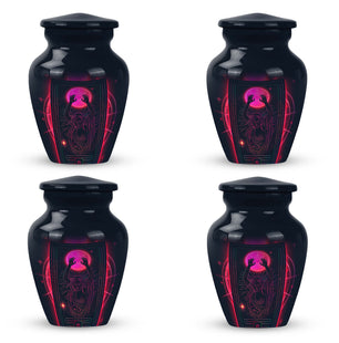 Tarot Keepsake Urns For Ashes Funeral, Ashes Cremation Urn For Ashes