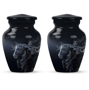 Horse Urn For Ashes For Women Large Funeral, Ashes Urn For Ashes