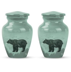 Bear Urns For Human Ashes Dad Large Funeral, Ashes Urn For Ashes