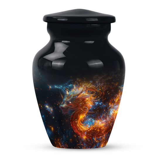 Dragon Urns For Human Ashes Nana Funeral, Ashes Memorial Urn