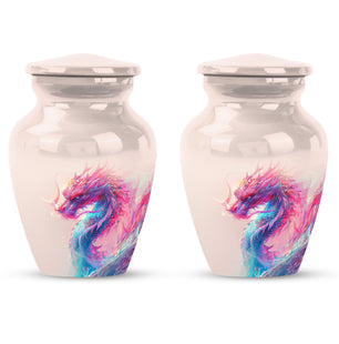 Dragon Urn For Women Human Ashes Large Funeral, Ashes Urn For Ashes