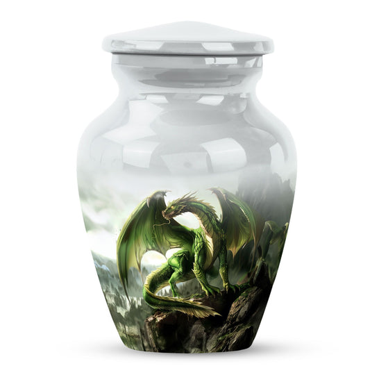 Dragon Urn For Human Ashes Funeral, Ashes Cremation Urn For Ashes