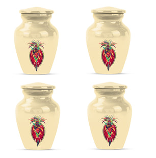 Native American Memorial Keepsakes For Ashes Funeral, Ashes Memorial Urn