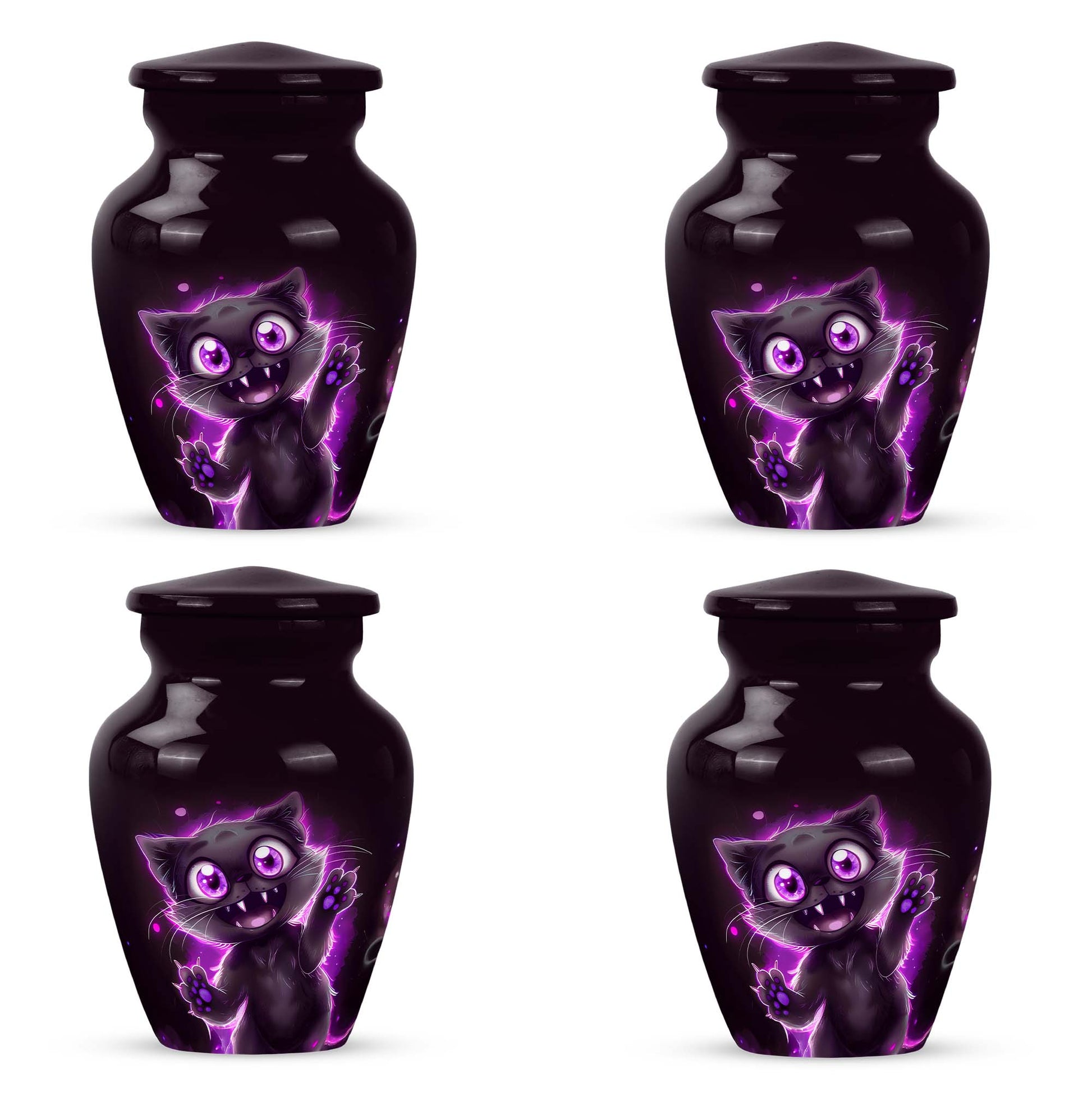 Paws Small Urns For Human Ashes Funeral, Ashes Cremation Urn