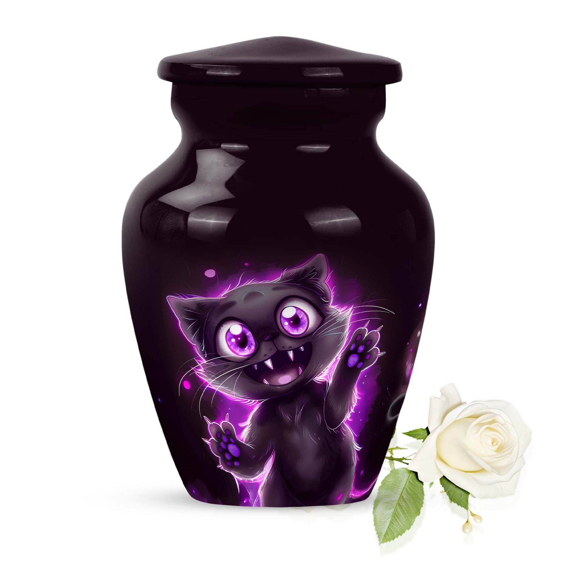 Paws Small Urns For Human Ashes Funeral, Ashes Cremation Urn
