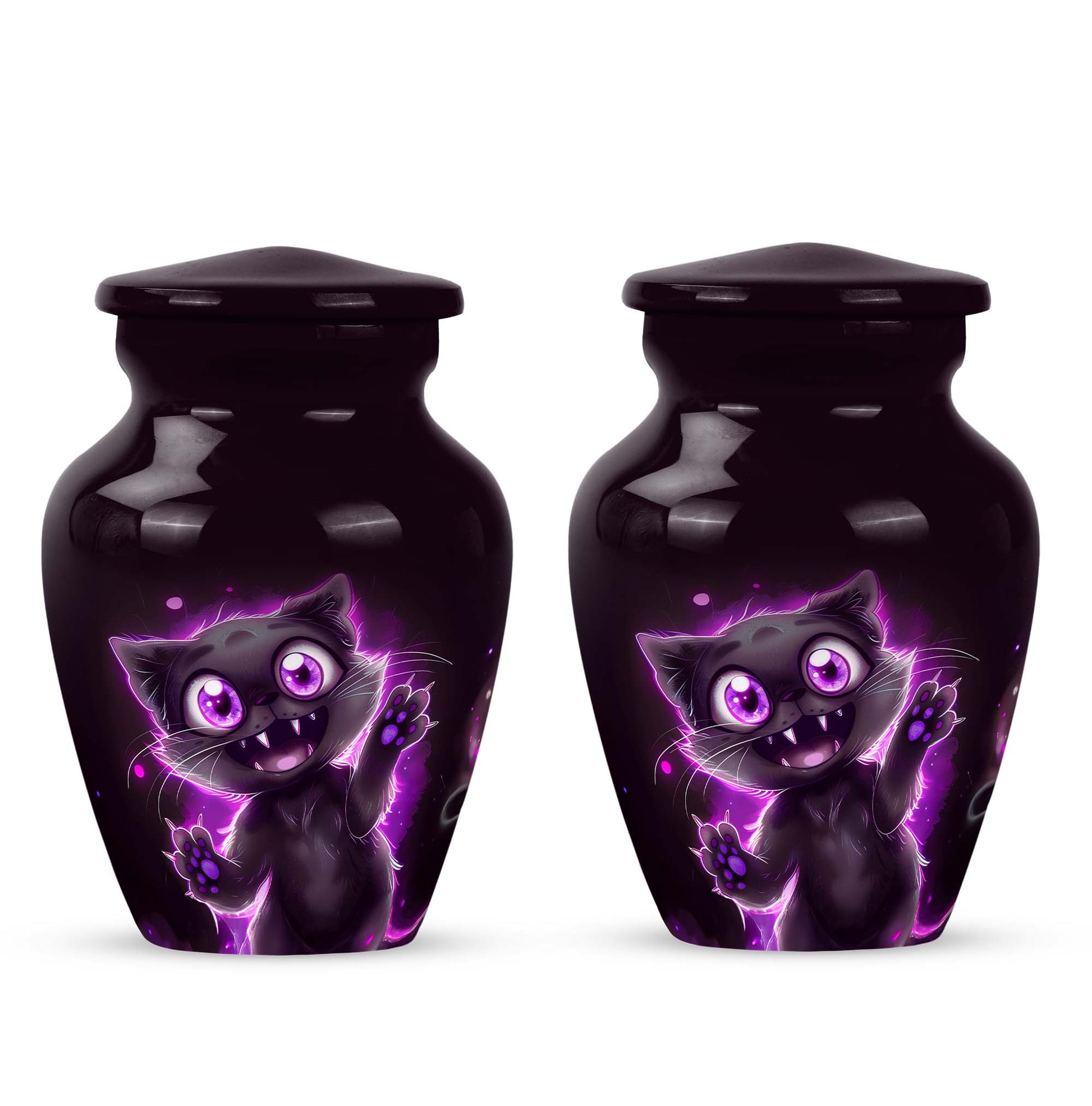 Paws Small Urns For Human Ashes Funeral, Ashes Cremation Urn