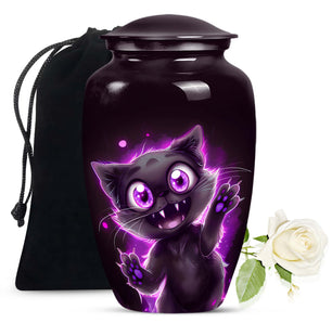 Paws Small Urns For Human Ashes Funeral, Ashes Cremation Urn