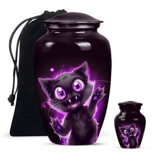 Paws Small Urns For Human Ashes Funeral, Ashes Cremation Urn
