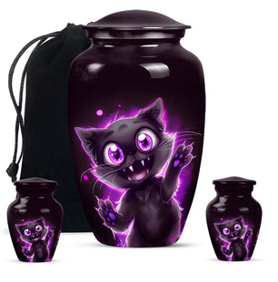 Paws Small Urns For Human Ashes Funeral, Ashes Cremation Urn