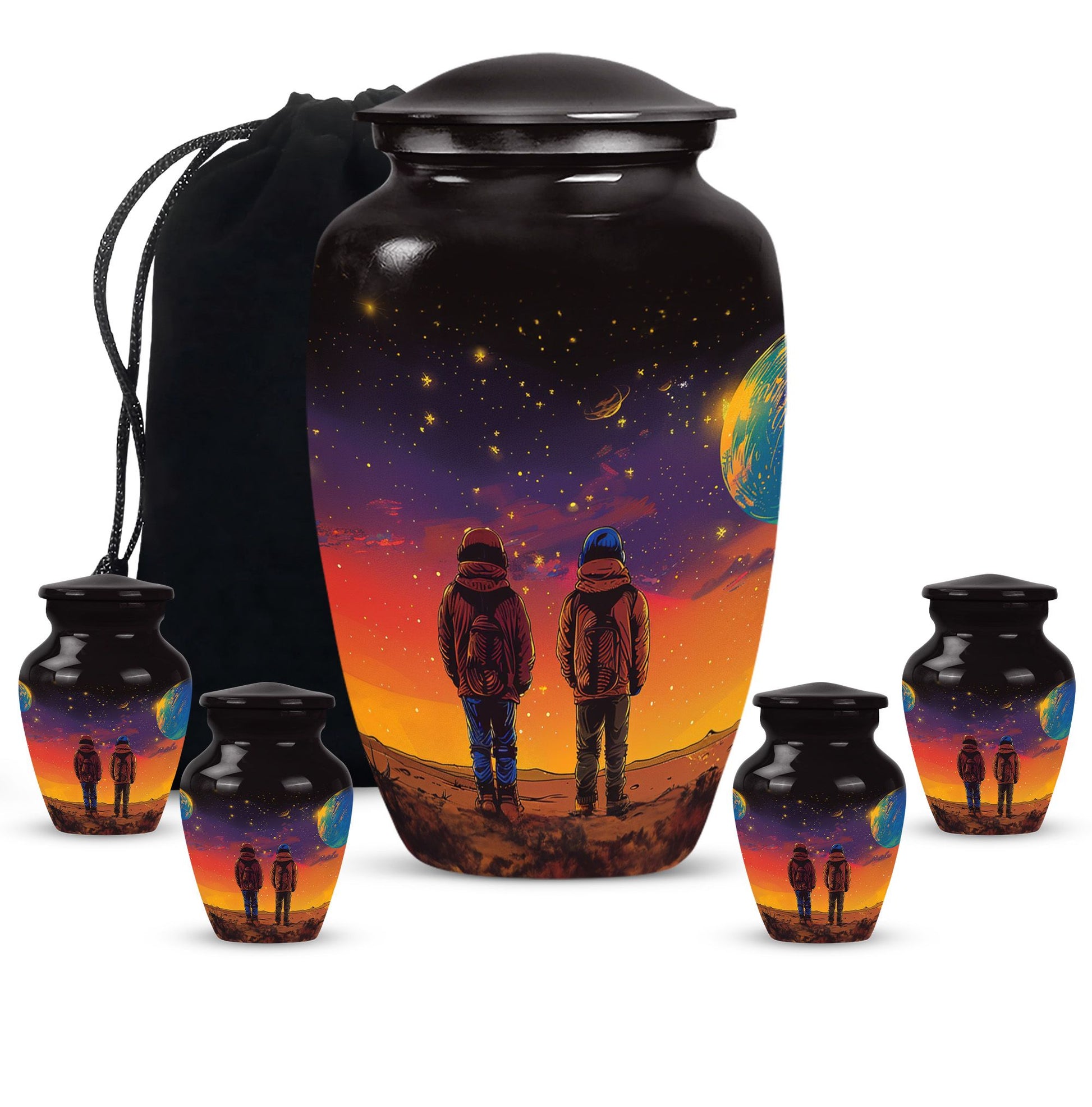 Brother And Sister Funeral For Ashes Funeral, Ashes Urn For Ashes