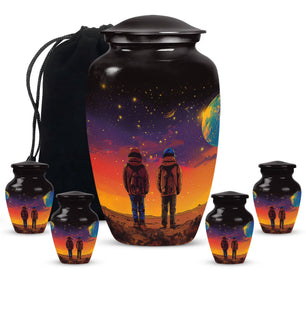 Brother And Sister Funeral For Ashes Funeral, Ashes Urn For Ashes