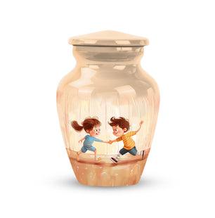 Brother And Sister Urn For Ashes For Women Large Funeral, Ashes Urn