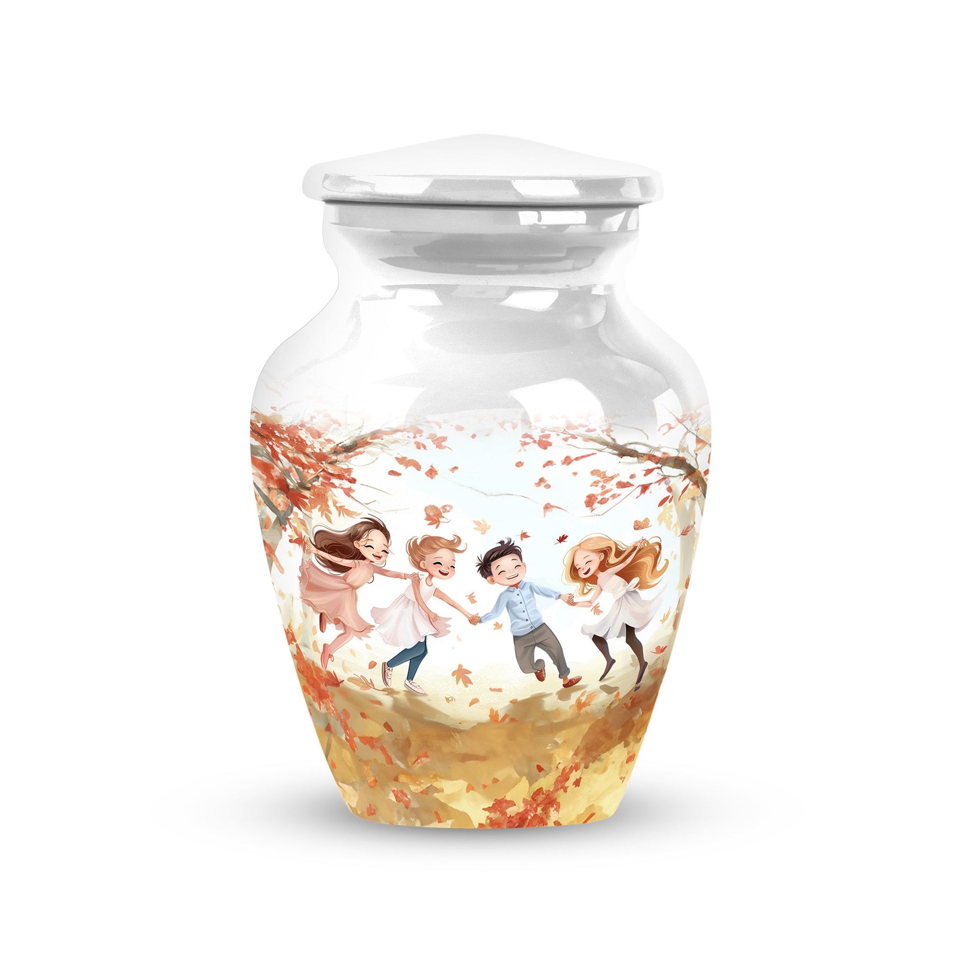 Brother And Sister Urn For Ashes For Mom Funeral, Ashes Urn For Ashes