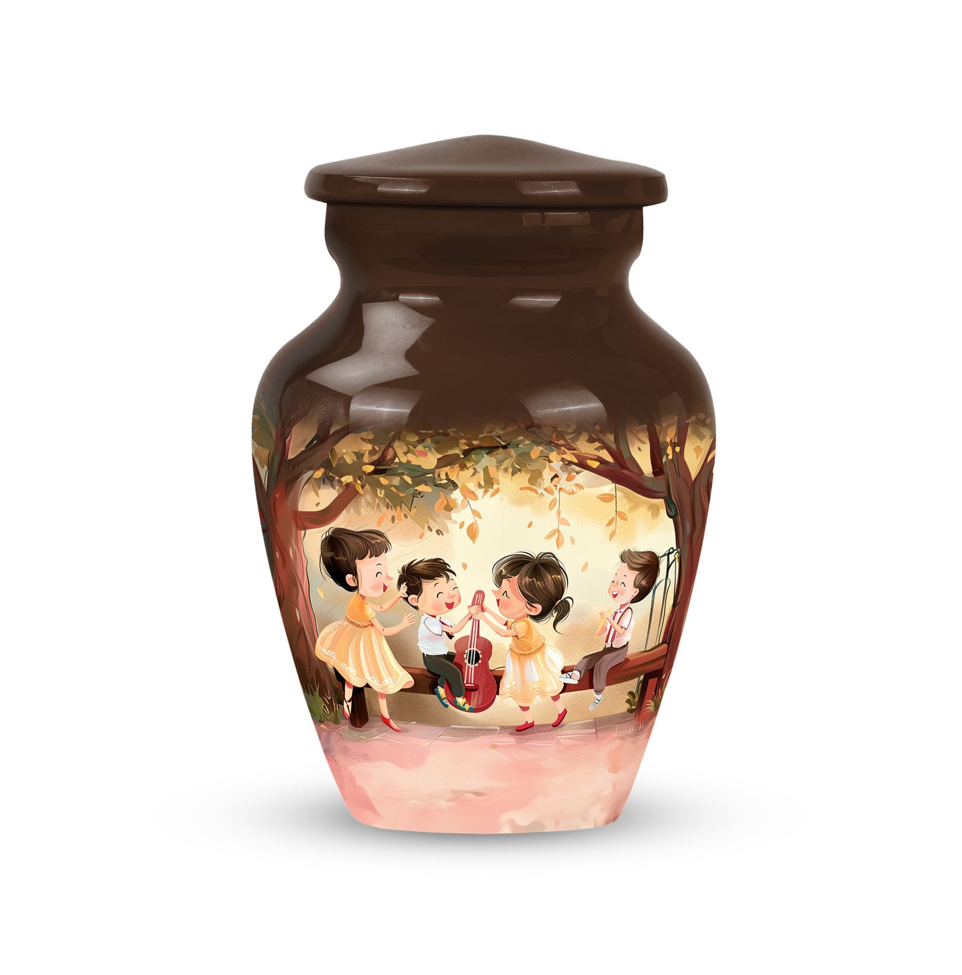 Brother And Sister Urn For Human Ashes Funeral, Ashes Cremation Urn