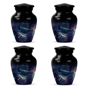 Fish Personalized Urns For Human Ashes Funeral, Ashes Cremation Urn