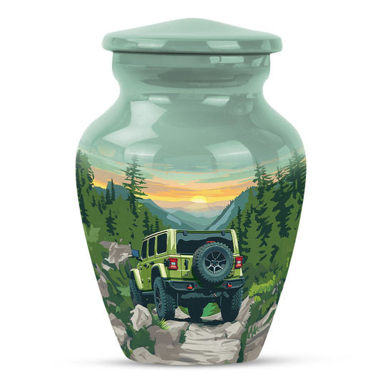 Car Theme 3 Inch Keepsake