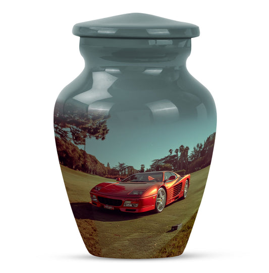 Car Theme 3 Inch Keepsake