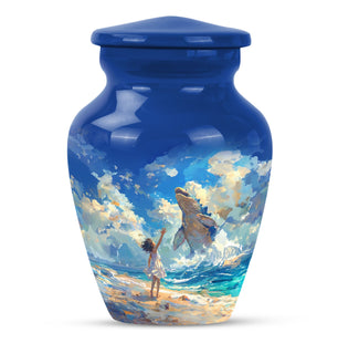 Sea Theme 3 Inch Keepsake
