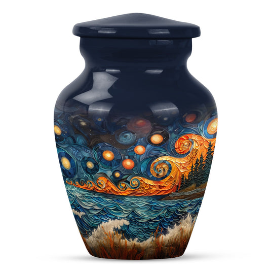 Sunset Theme 3 Inch Keepsake