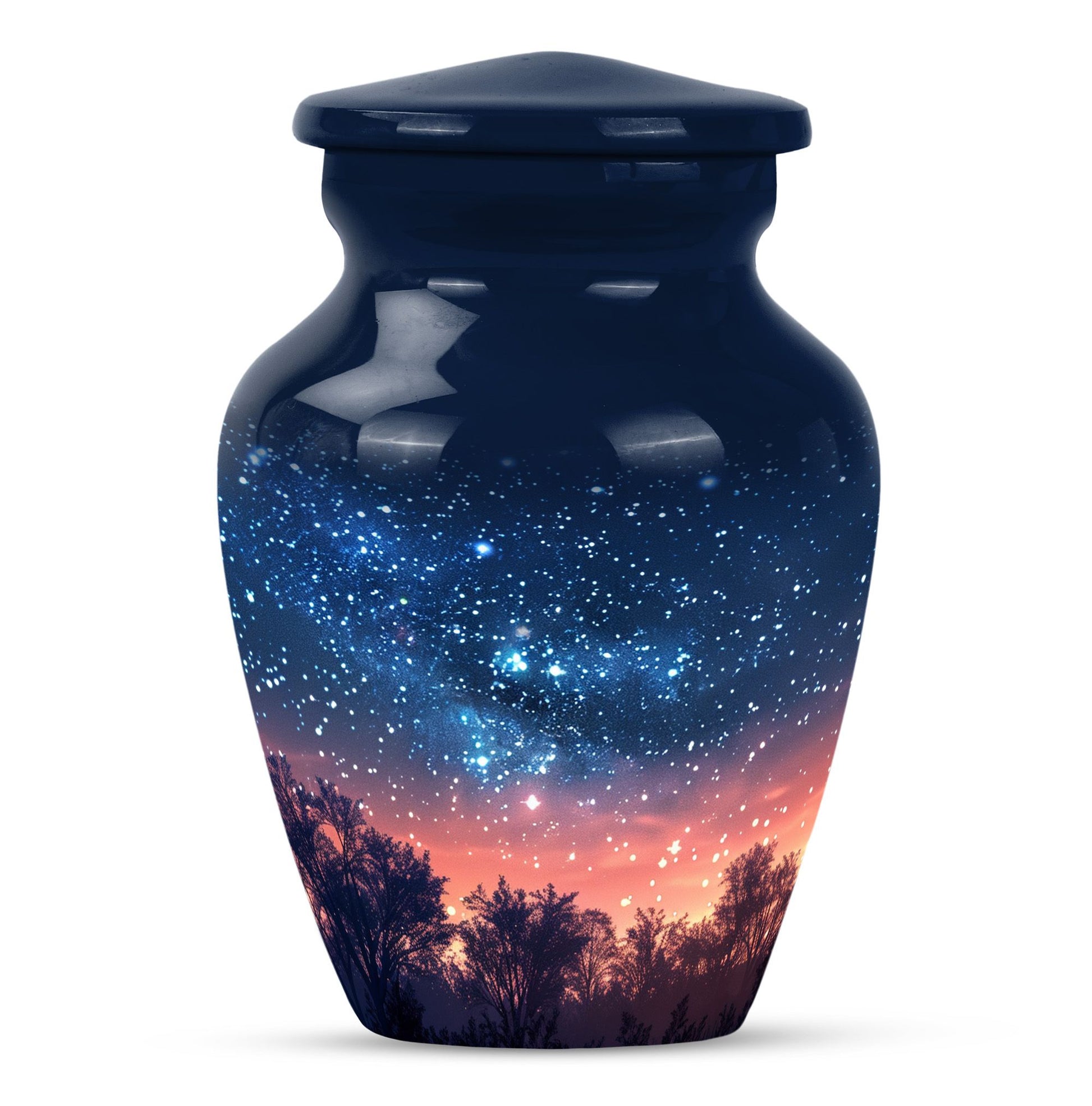 Majestic Sky Theme 3 Inch Keepsake