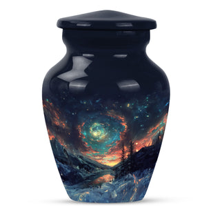 Majestic Sky Theme 3 Inch Keepsake