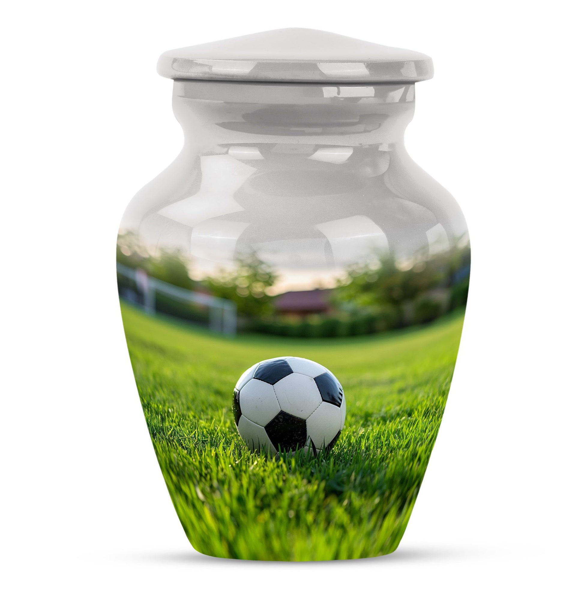 Foothball Theme 3 Inch Keepsake