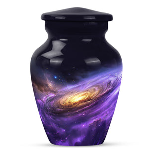 Galaxy Theme 3 Inch Keepsake