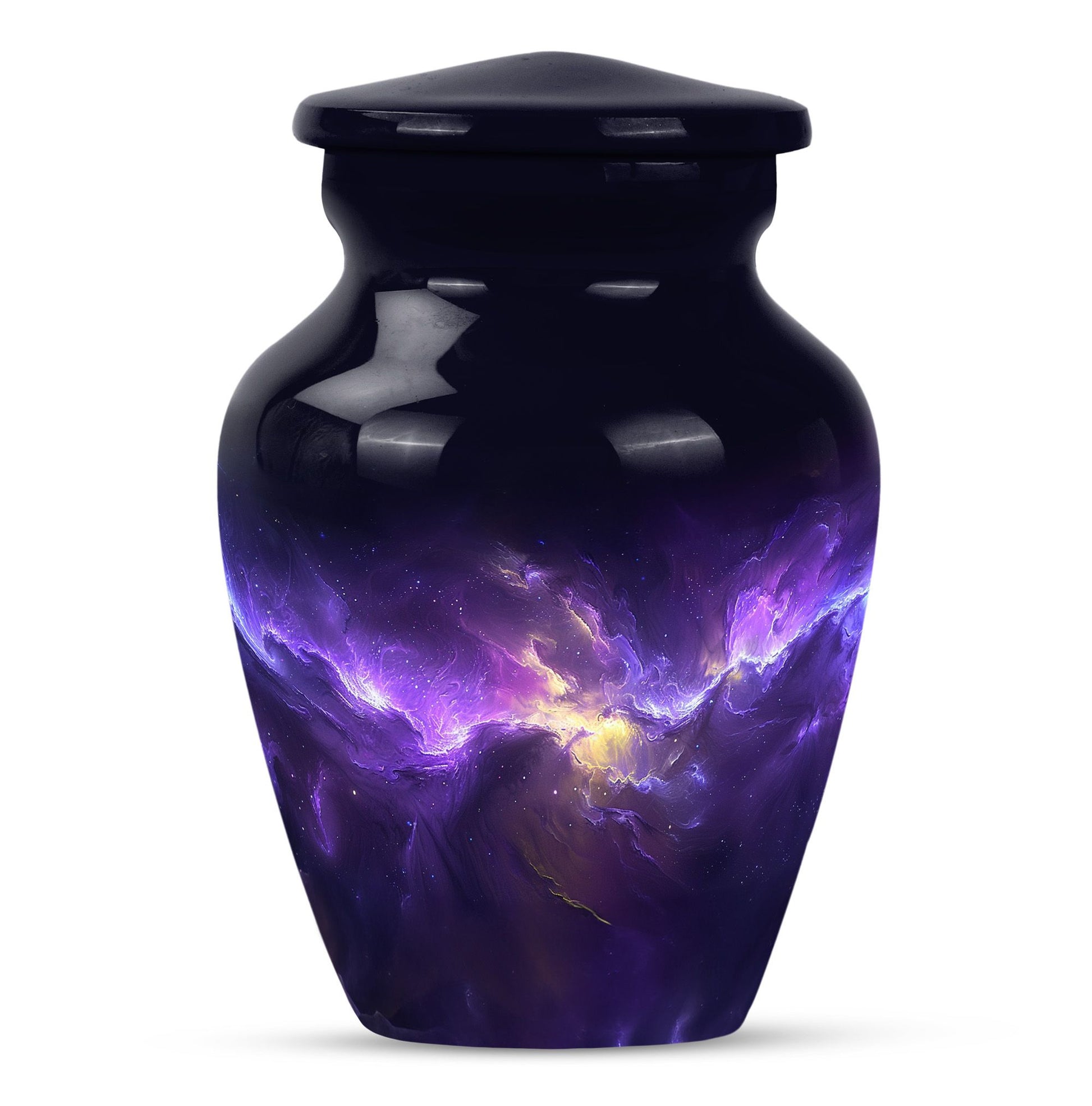 Galaxy Theme 3 Inch Keepsake
