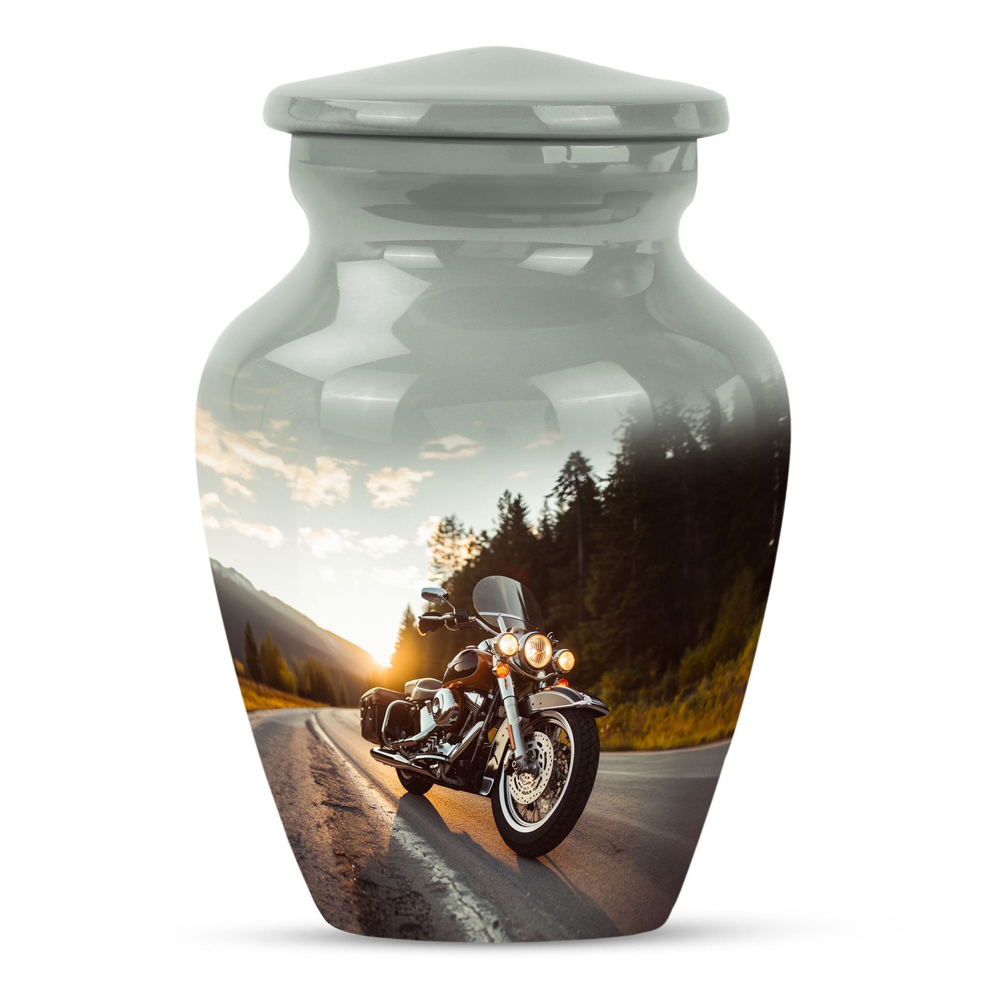 Bike Theme 3 Inch Keepsake