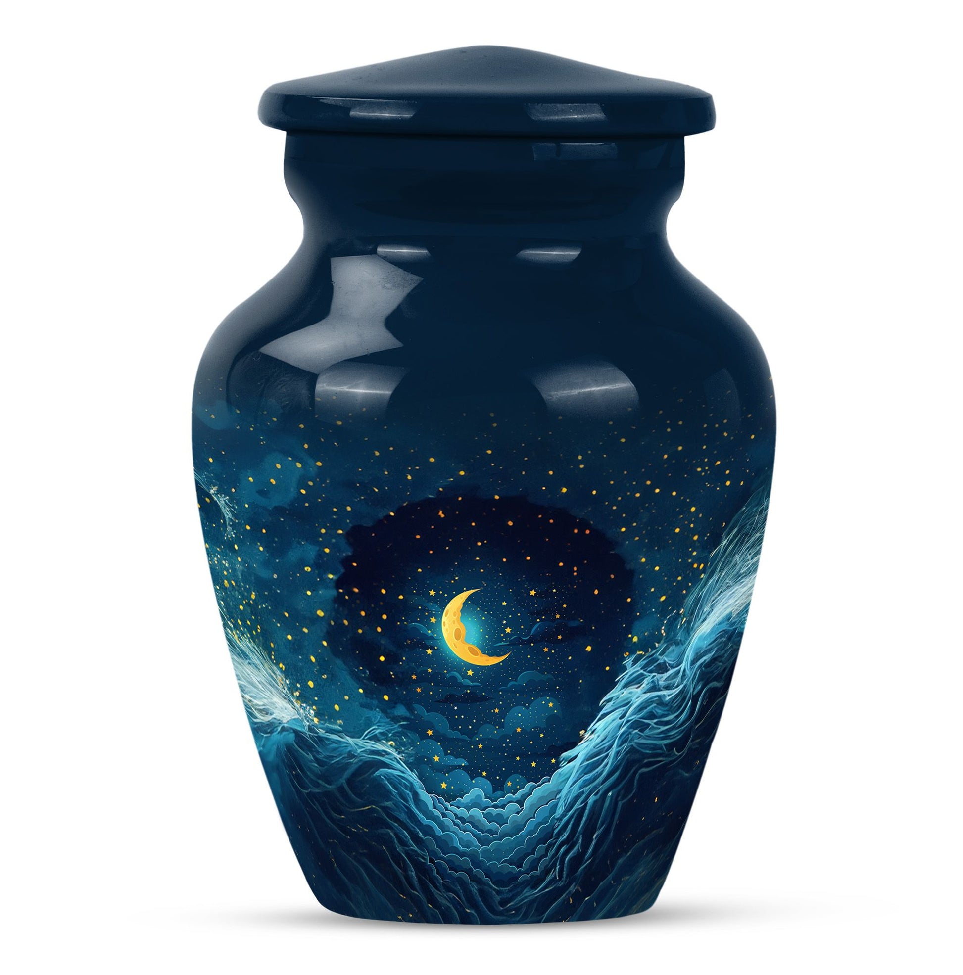 Majestic Moon Theme 3 Inch Keepsake