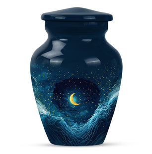 Majestic Moon Theme 3 Inch Keepsake