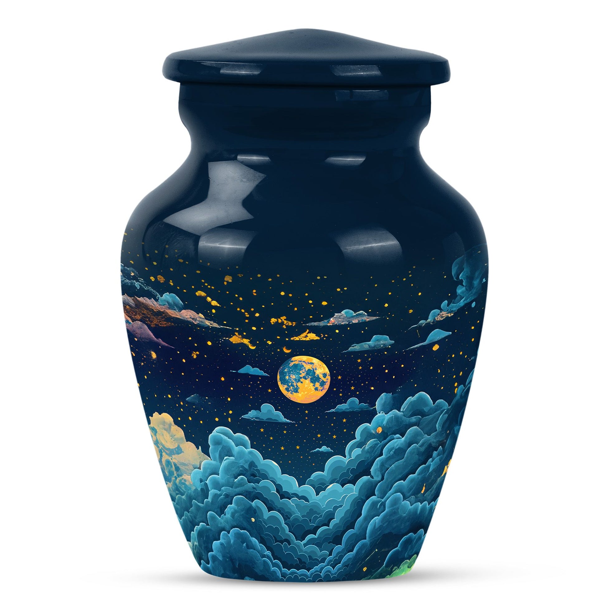 Majestic Moon Theme 3 Inch Keepsake