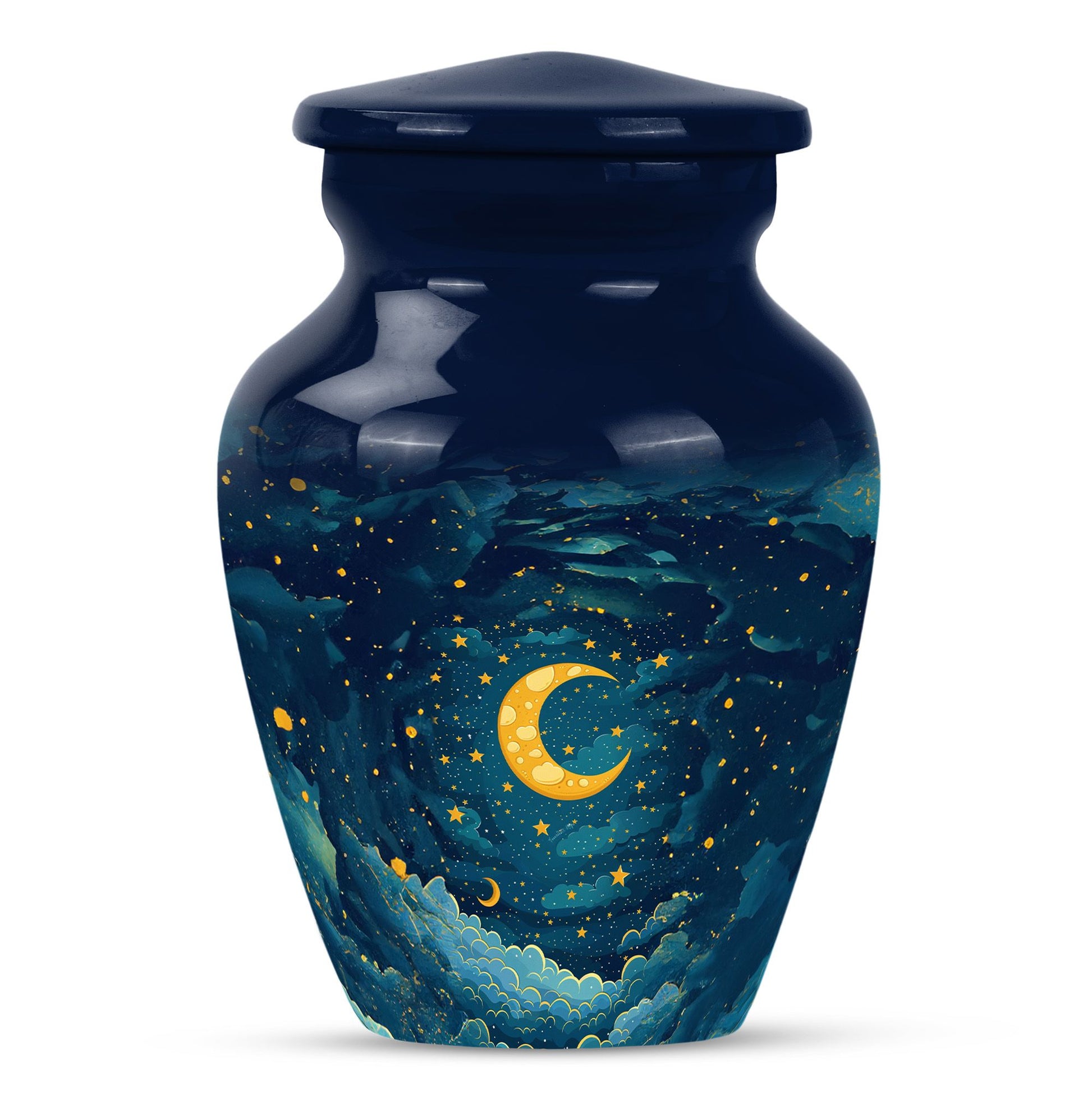 Majestic Moon Theme 3 Inch Keepsake