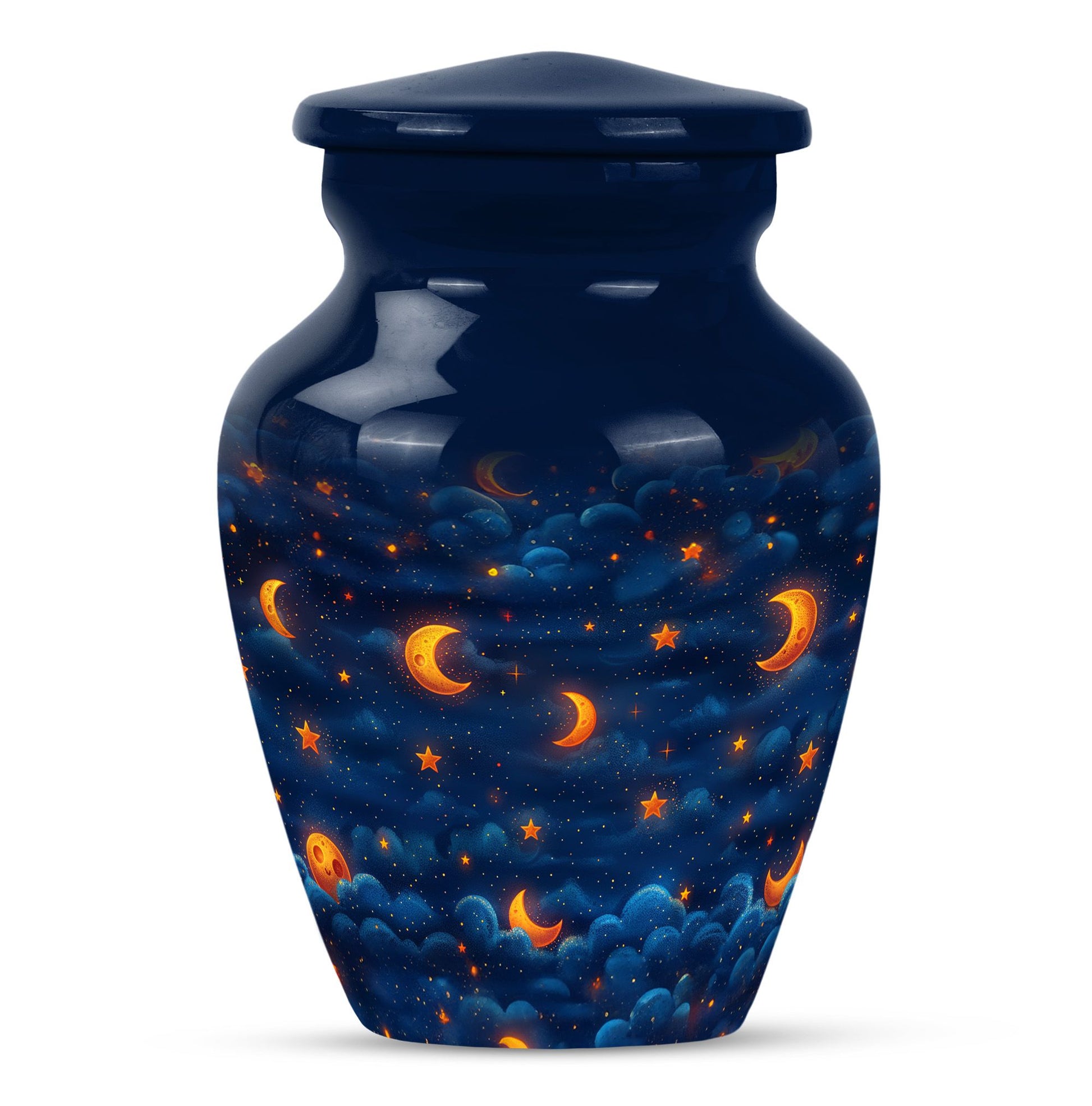 Night Sky Theme 3 Inch Keepsake