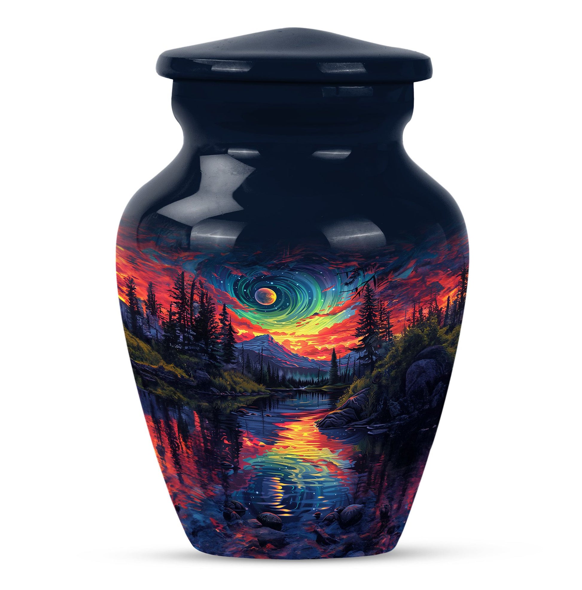Majestic Sky Theme 3 Inch Keepsake
