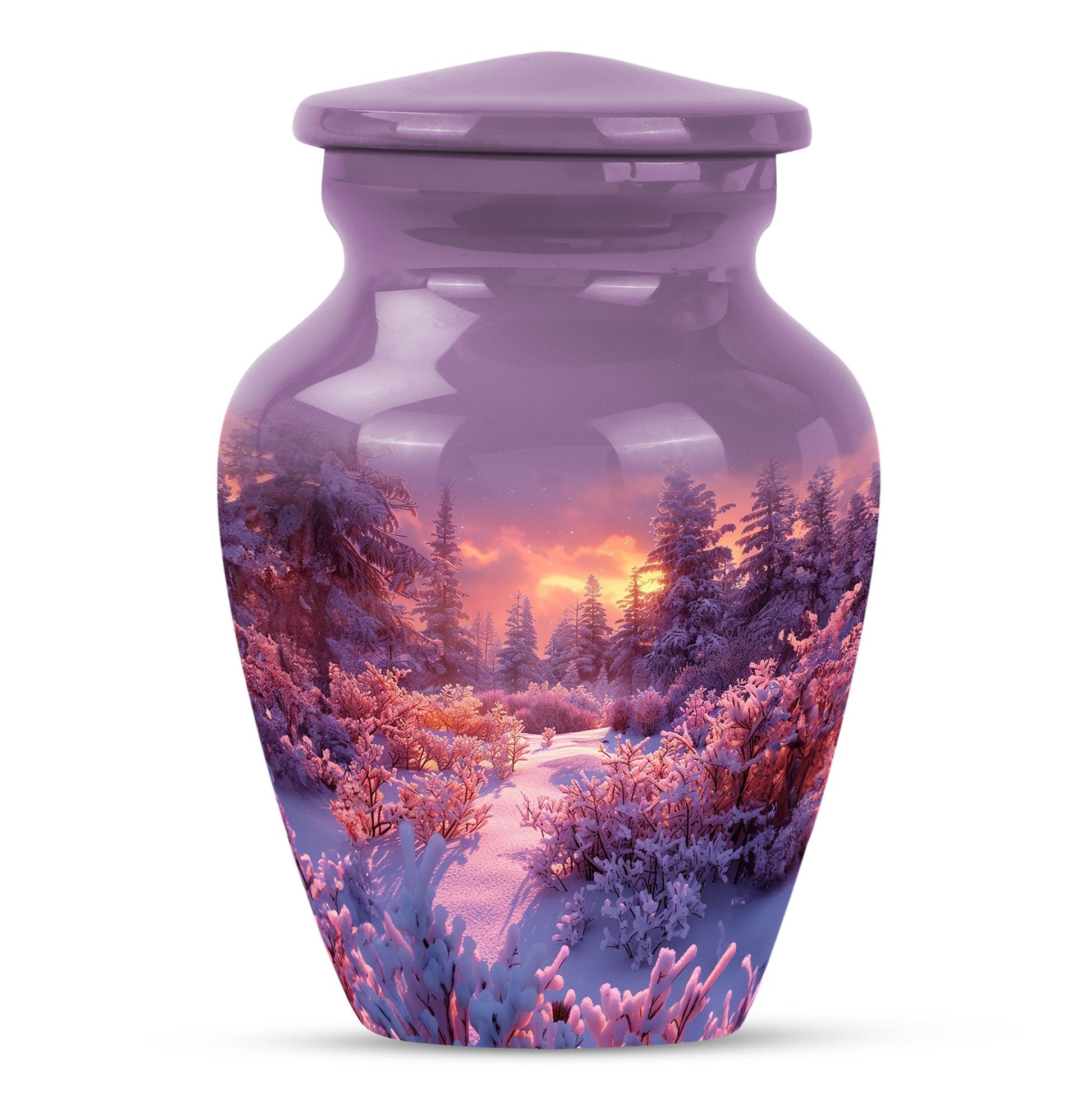 Majestic Sky Theme 3 Inch Keepsake