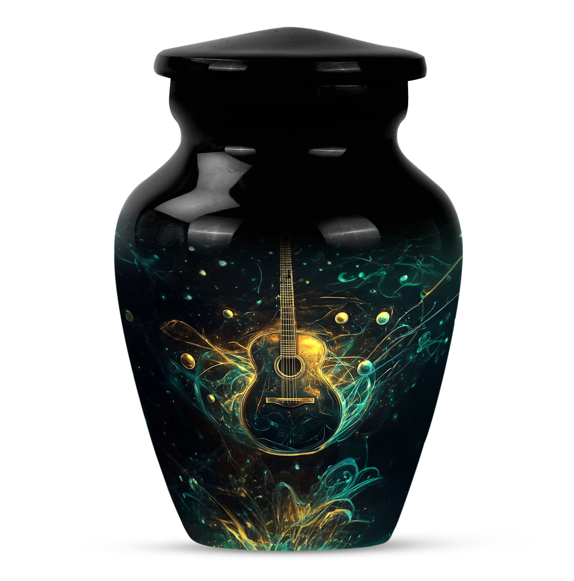 Guitar Theme 3 Inch Keepsake