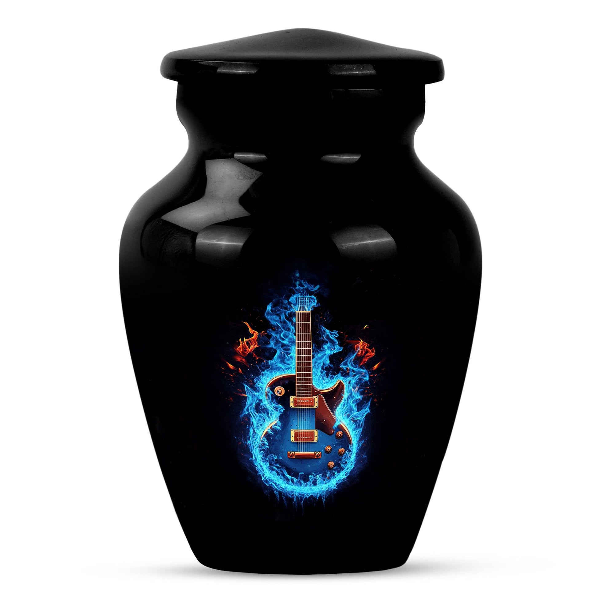 Guitar Theme 3 Inch Keepsake