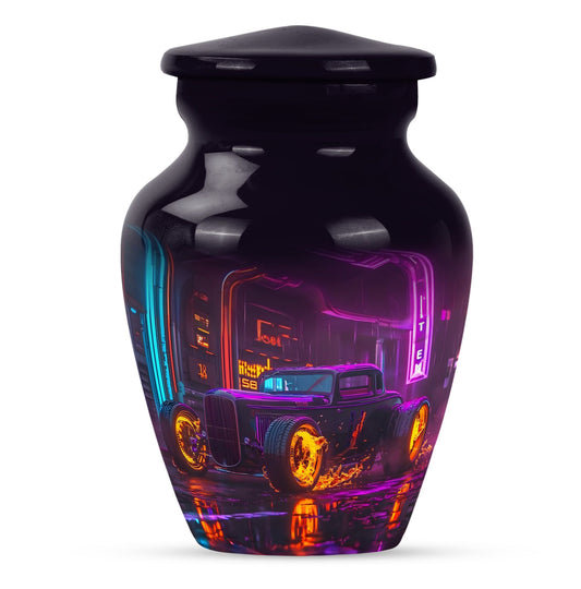 Car Theme 3 Inch Keepsake