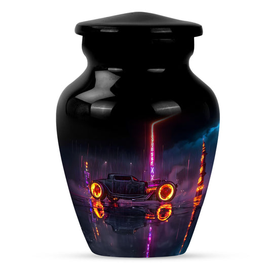 Car Theme 3 Inch Keepsake