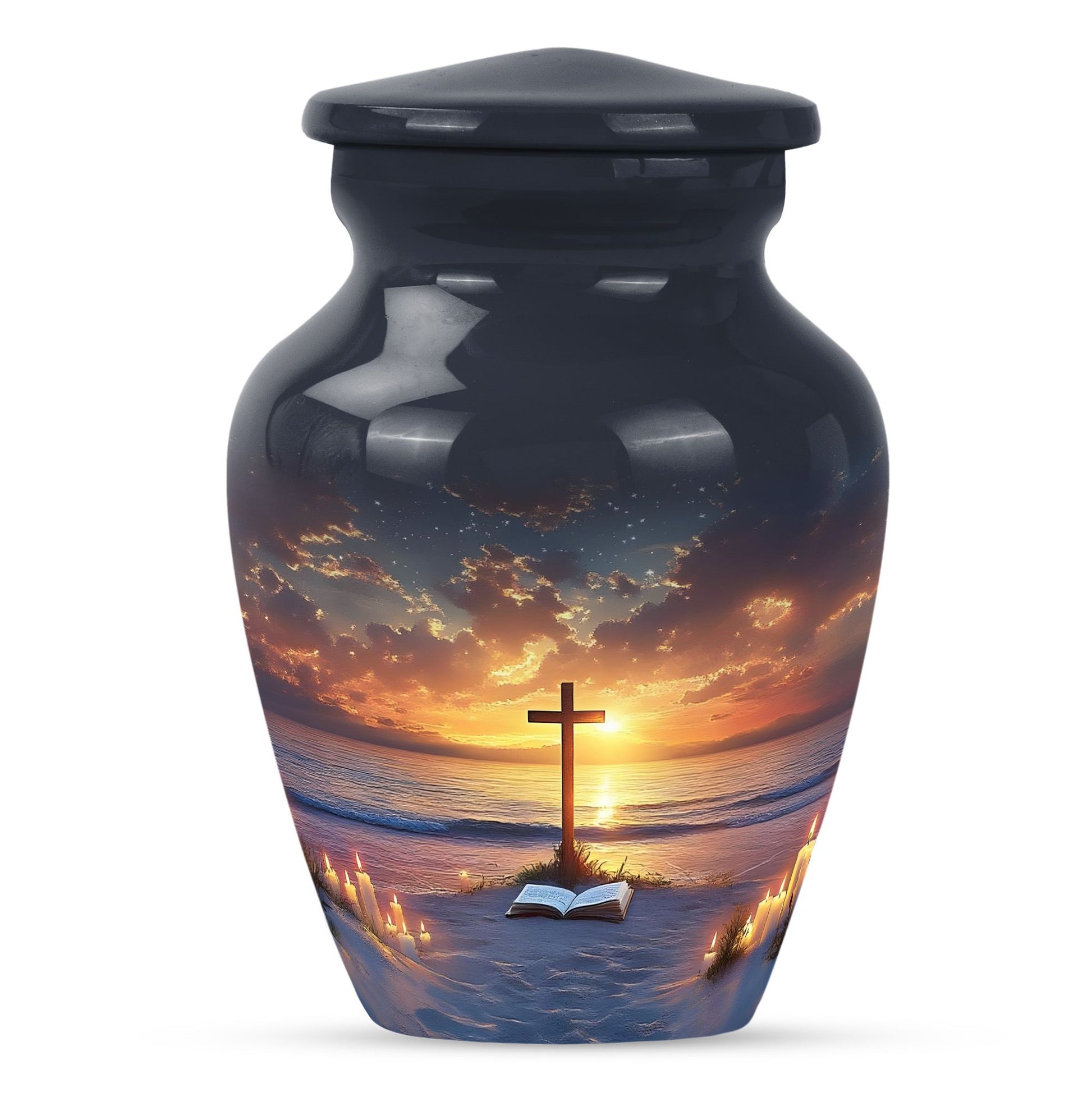 Cross Theme 3 Inch Keepsake
