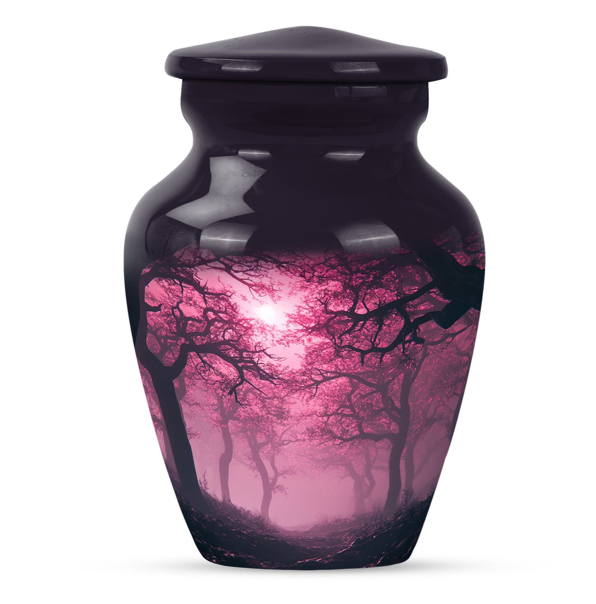 Tree Theme 3 Inch Keepsake