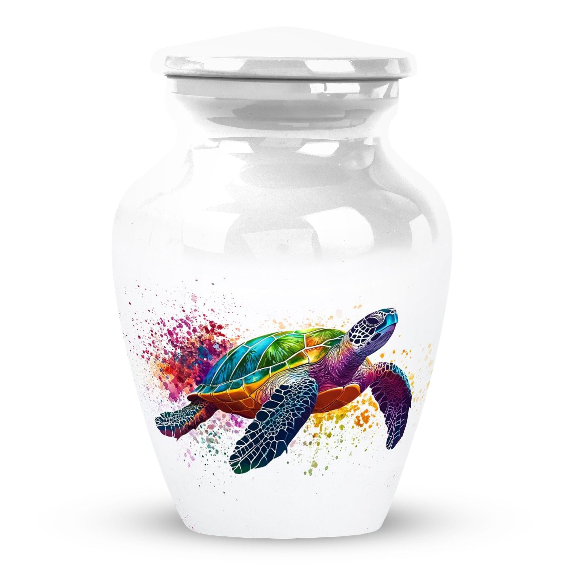 Tortoise Theme 3 Inch Keepsake
