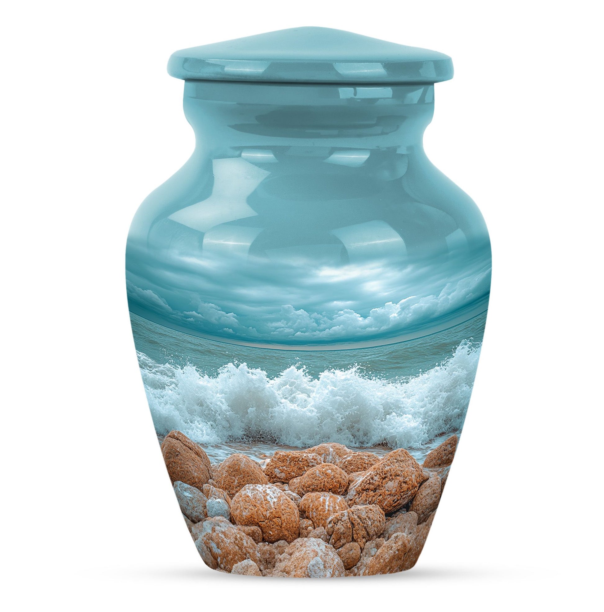 Sea Theme 3 Inch Keepsake