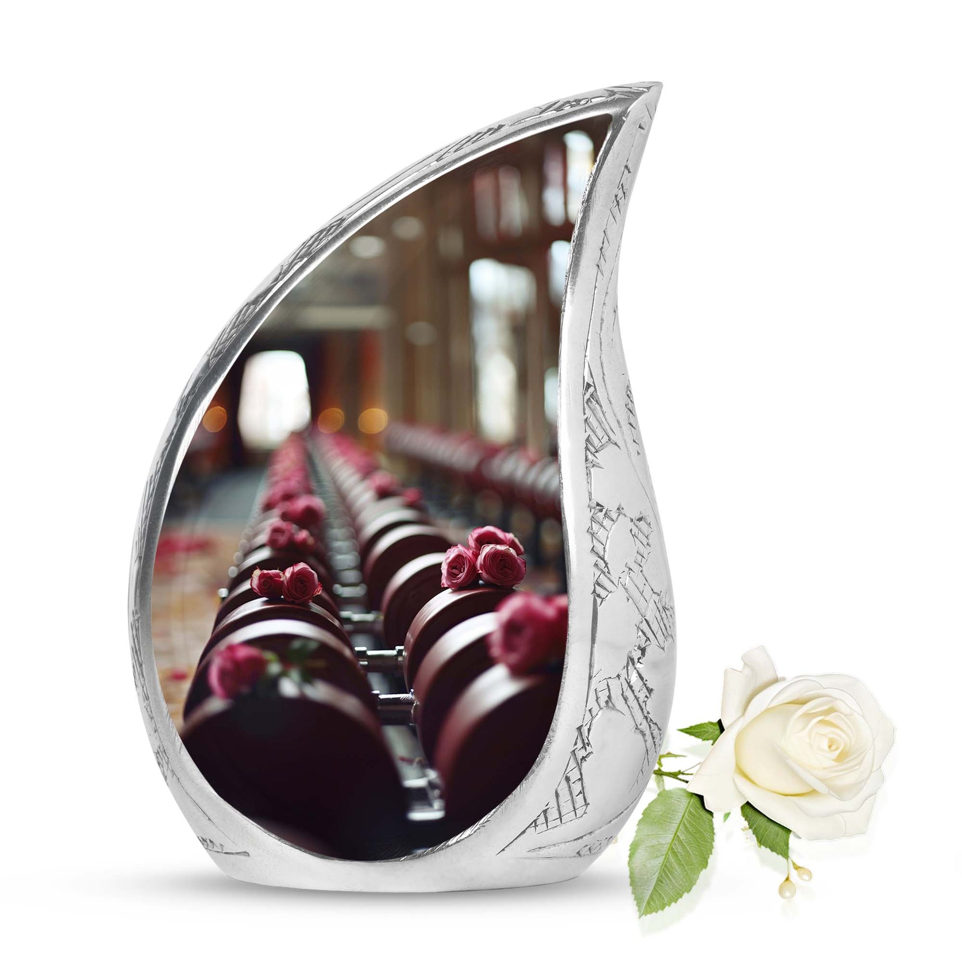Dumbles Memorial Urns For Human Ashes Funeral, Ashes Memorial Urn