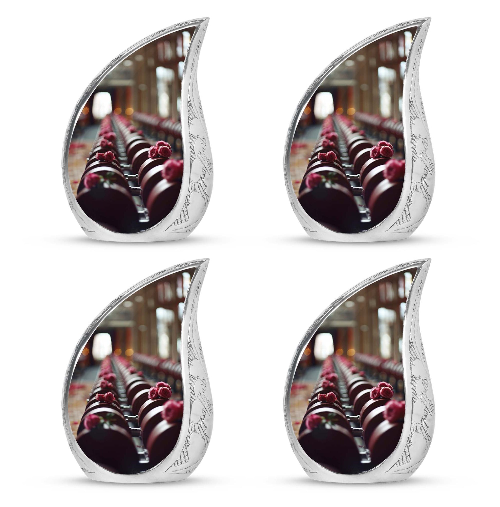 Dumbles Memorial Urns For Human Ashes Funeral, Ashes Memorial Urn