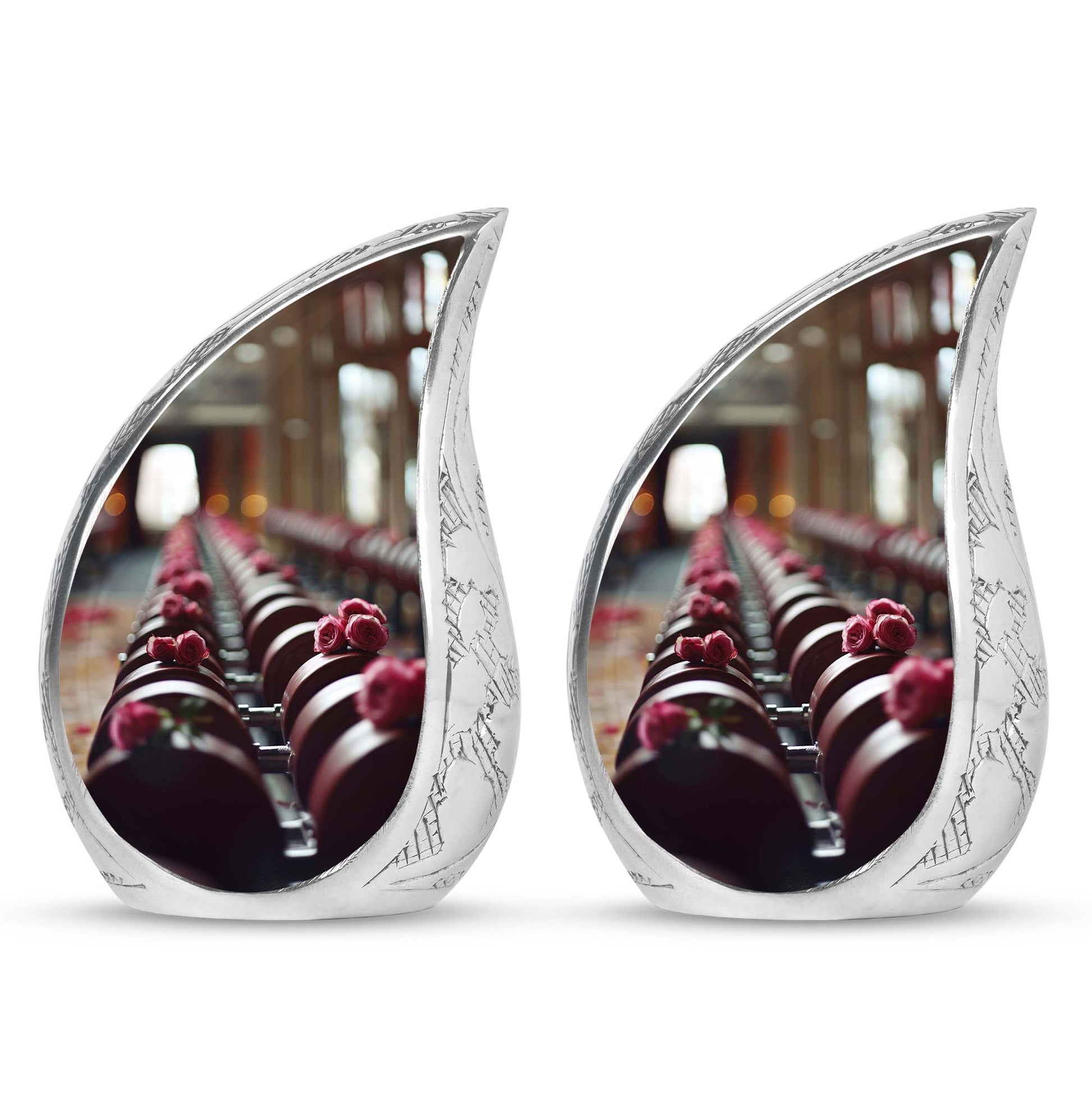 Dumbles Memorial Urns For Human Ashes Funeral, Ashes Memorial Urn