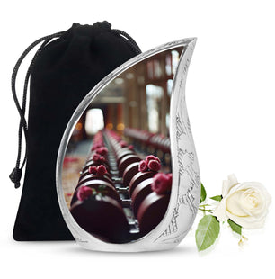 Dumbles Memorial Urns For Human Ashes Funeral, Ashes Memorial Urn