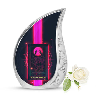 Tarot Keepsake Urns For Ashes Funeral, Ashes Cremation Urn For Ashes