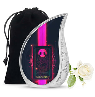Tarot Keepsake Urns For Ashes Funeral, Ashes Cremation Urn For Ashes